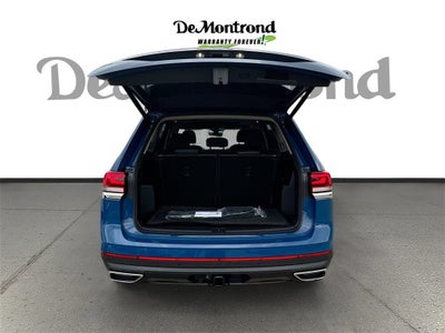 2025 Volkswagen Atlas 2.0T SE w/ Technology