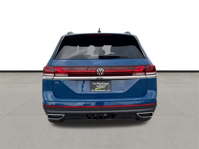 2025 Volkswagen Atlas 2.0T SE w/ Technology