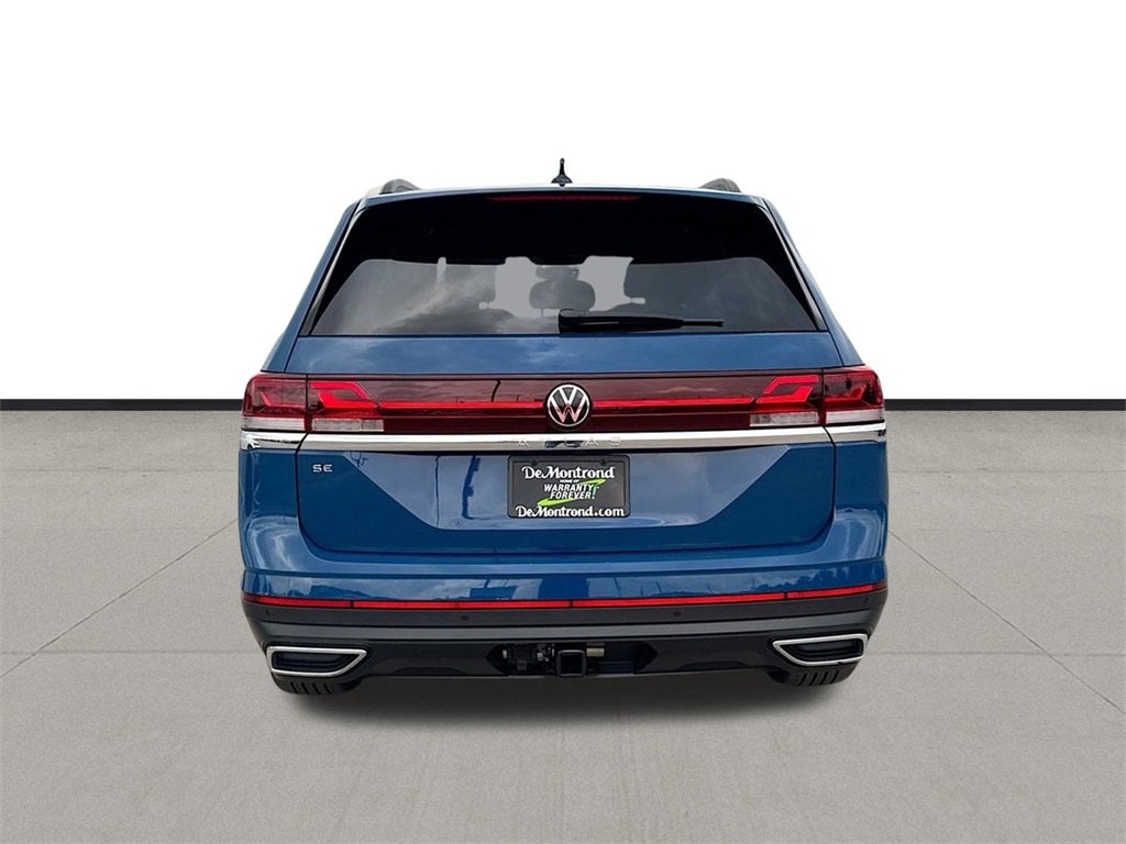 2025 Volkswagen Atlas 2.0T SE w/ Technology