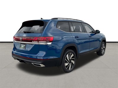 2025 Volkswagen Atlas 2.0T SE w/ Technology