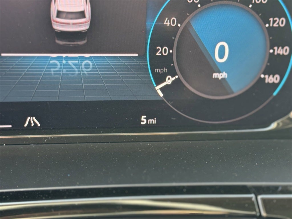 2025 Volkswagen Atlas 2.0T SE w/ Technology