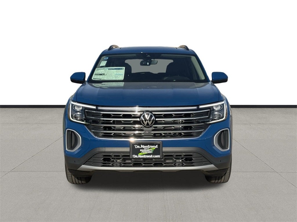 2025 Volkswagen Atlas 2.0T SE w/ Technology