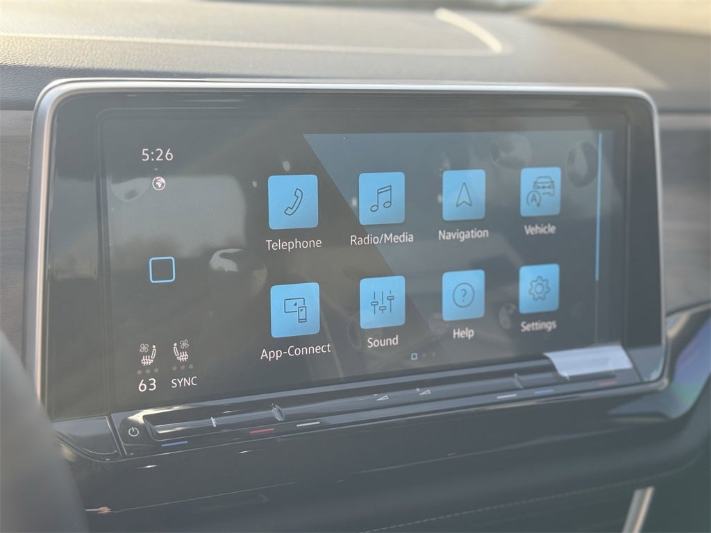 2025 Volkswagen Atlas 2.0T SE w/ Technology