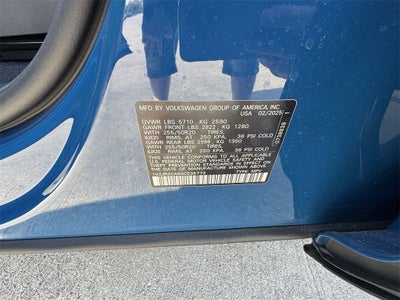 2025 Volkswagen Atlas 2.0T SE w/ Technology