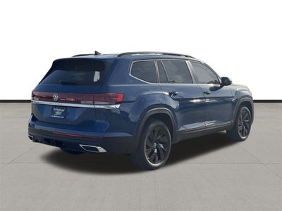 2025 Volkswagen Atlas 2.0T SE w/ Technology