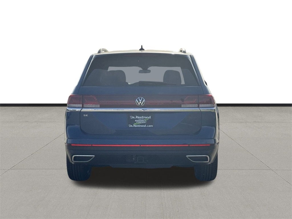 2025 Volkswagen Atlas 2.0T SE w/ Technology