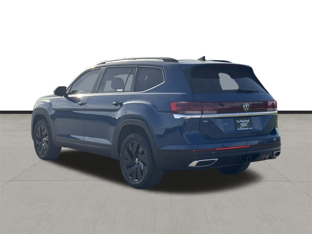 2025 Volkswagen Atlas 2.0T SE w/ Technology