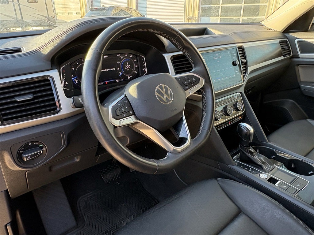 2023 Volkswagen Atlas 3.6L V6 SE w/Technology