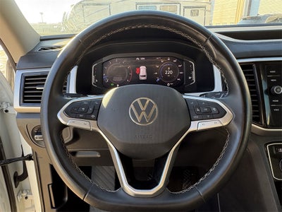 2023 Volkswagen Atlas 3.6L V6 SE w/Technology