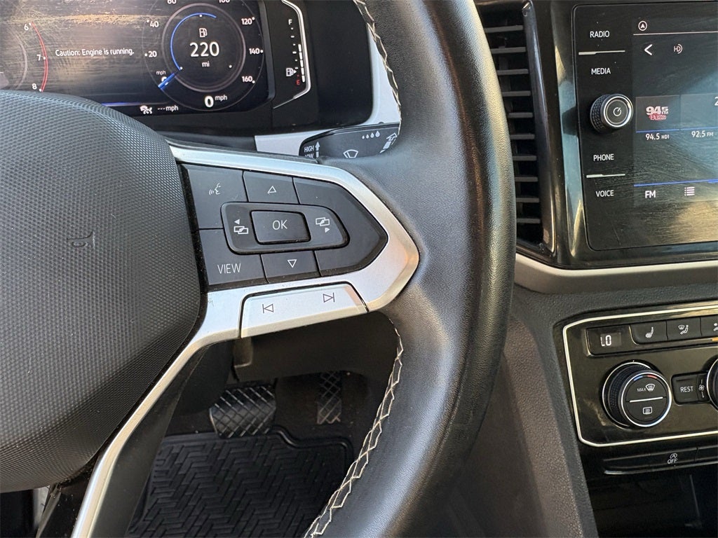 2023 Volkswagen Atlas 3.6L V6 SE w/Technology