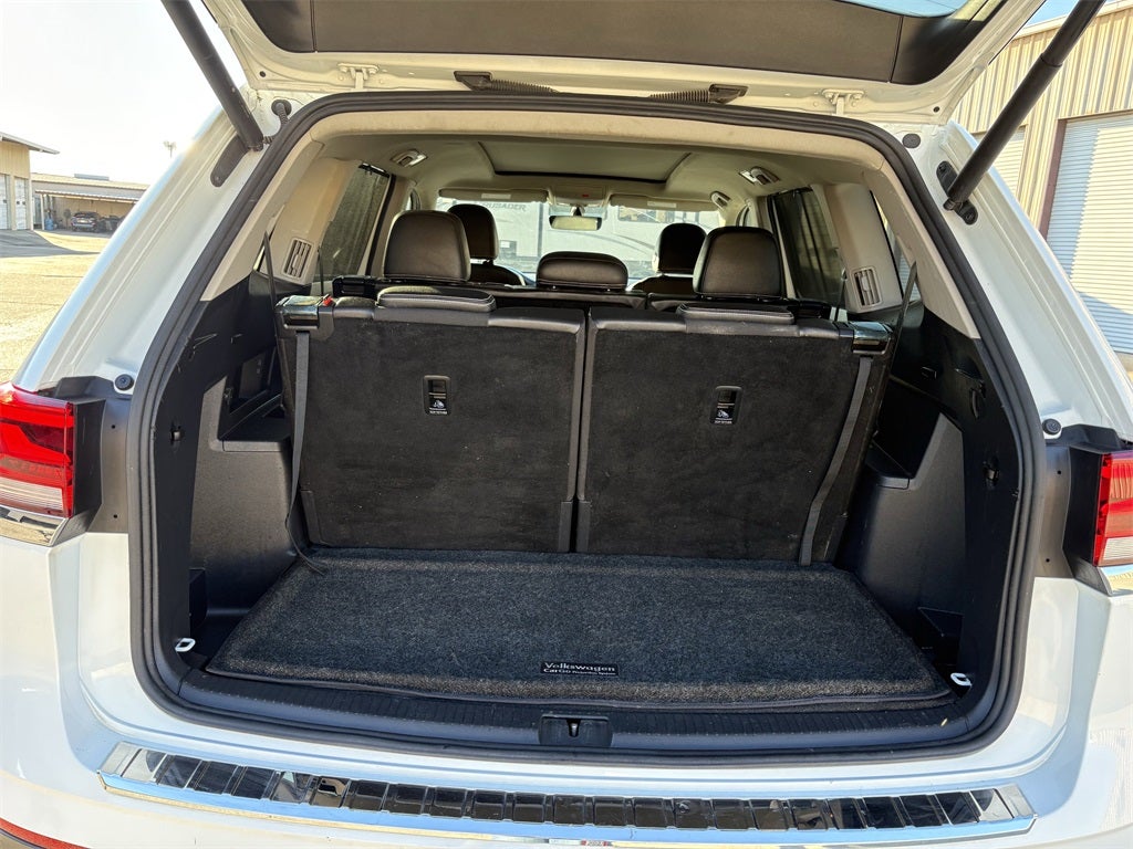 2023 Volkswagen Atlas 3.6L V6 SE w/Technology