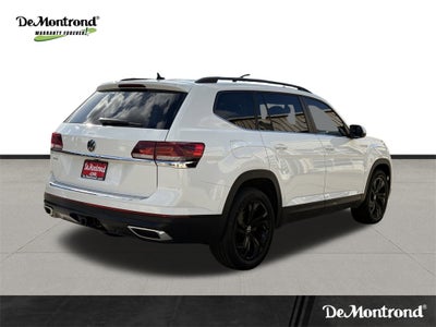 2023 Volkswagen Atlas 3.6L V6 SE w/Technology