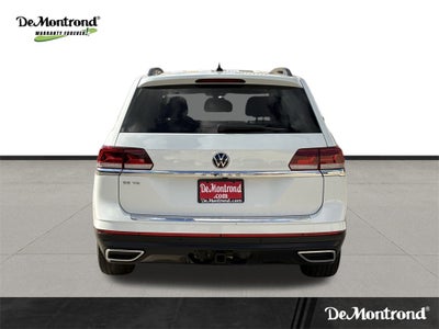 2023 Volkswagen Atlas 3.6L V6 SE w/Technology
