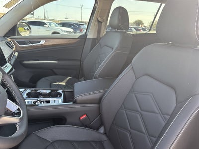 2025 Volkswagen Atlas 2.0T SE w/ Technology