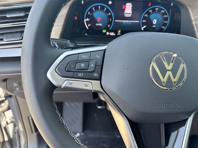 2025 Volkswagen Atlas 2.0T SE w/ Technology