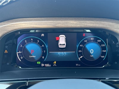 2025 Volkswagen Atlas 2.0T SE w/ Technology