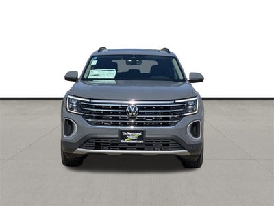 2025 Volkswagen Atlas 2.0T SE w/ Technology