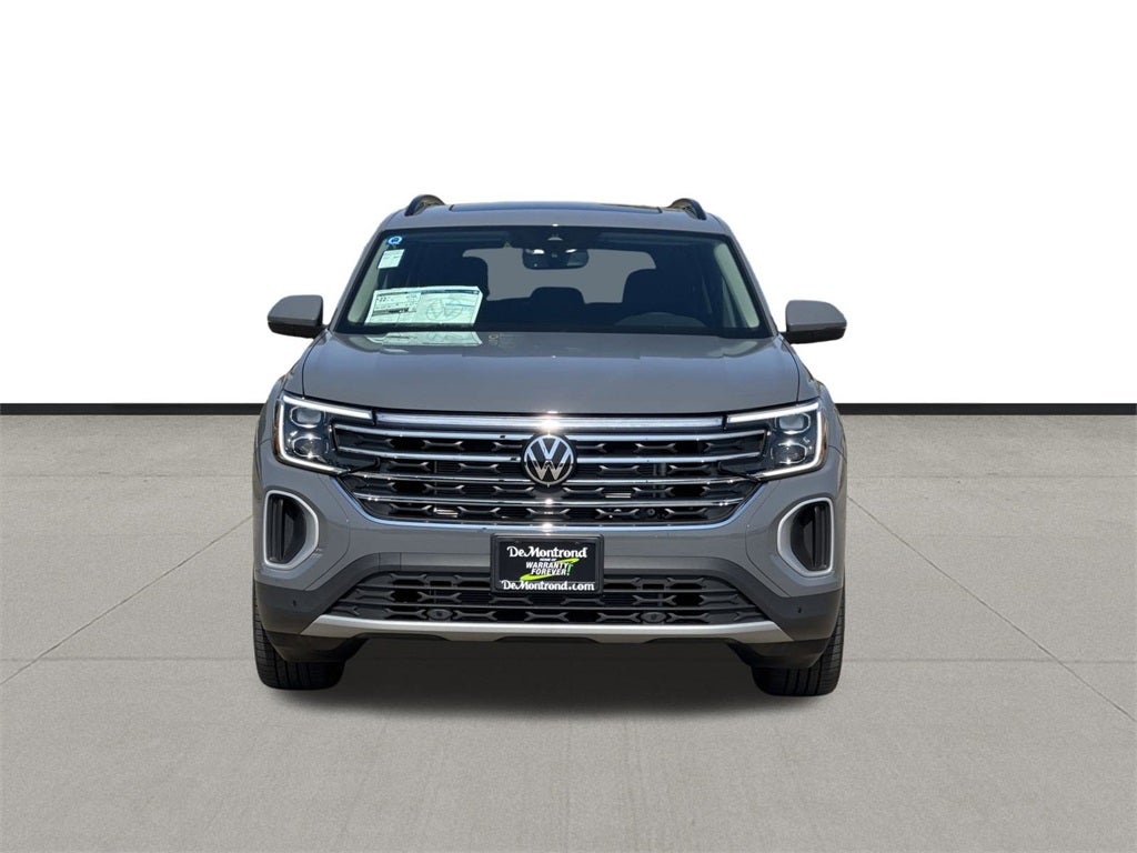 2025 Volkswagen Atlas 2.0T SE w/ Technology