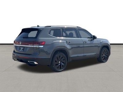 2025 Volkswagen Atlas 2.0T SE w/ Technology