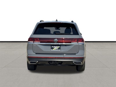2025 Volkswagen Atlas 2.0T SE w/ Technology