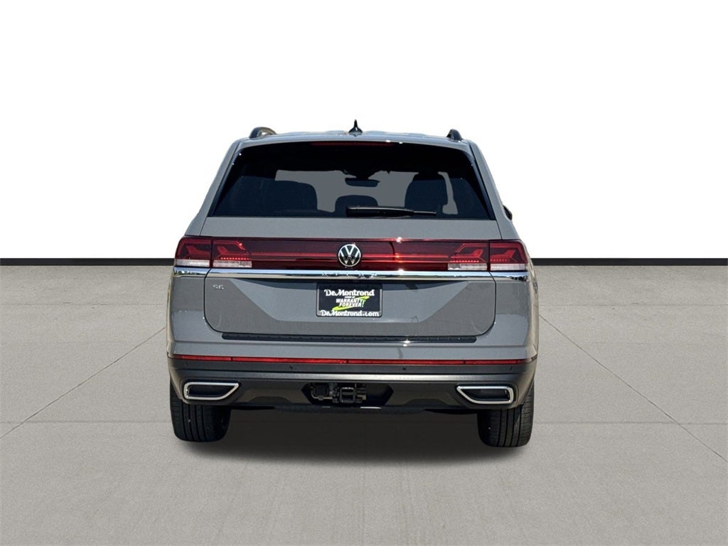 2025 Volkswagen Atlas 2.0T SE w/ Technology