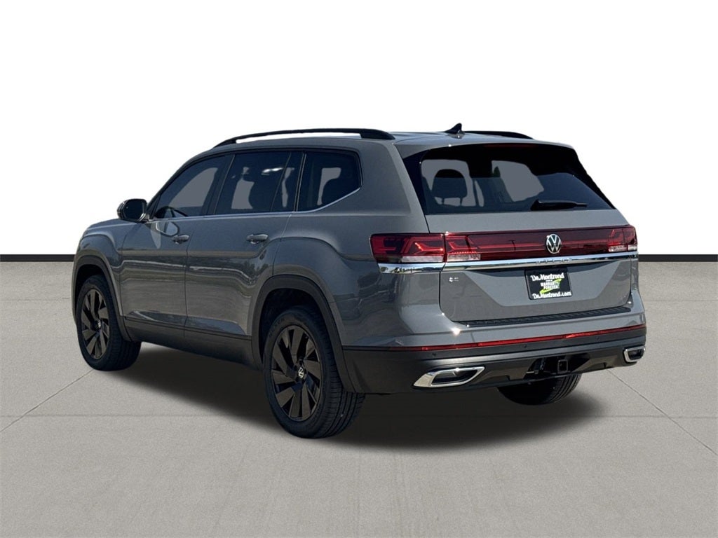2025 Volkswagen Atlas 2.0T SE w/ Technology