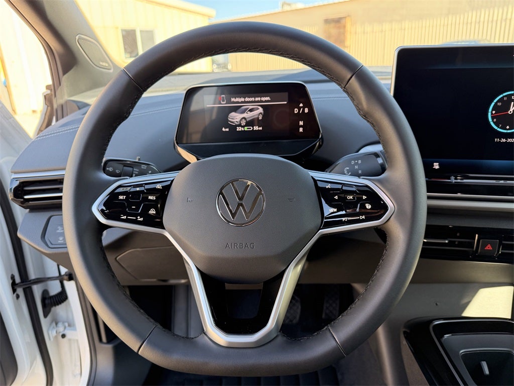 2025 Volkswagen ID.4 Pro S Plus