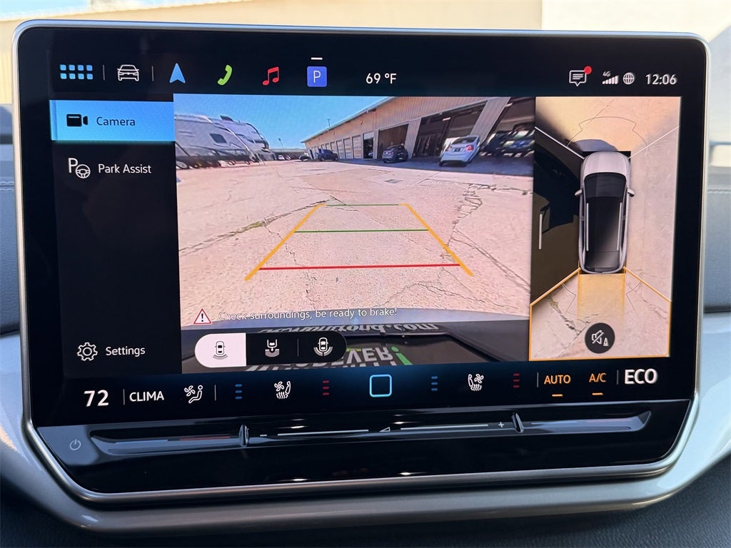 2025 Volkswagen ID.4 Pro S Plus