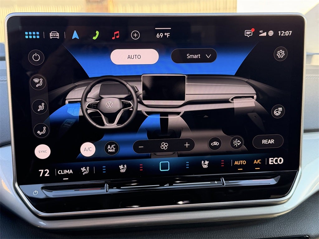 2025 Volkswagen ID.4 Pro S Plus