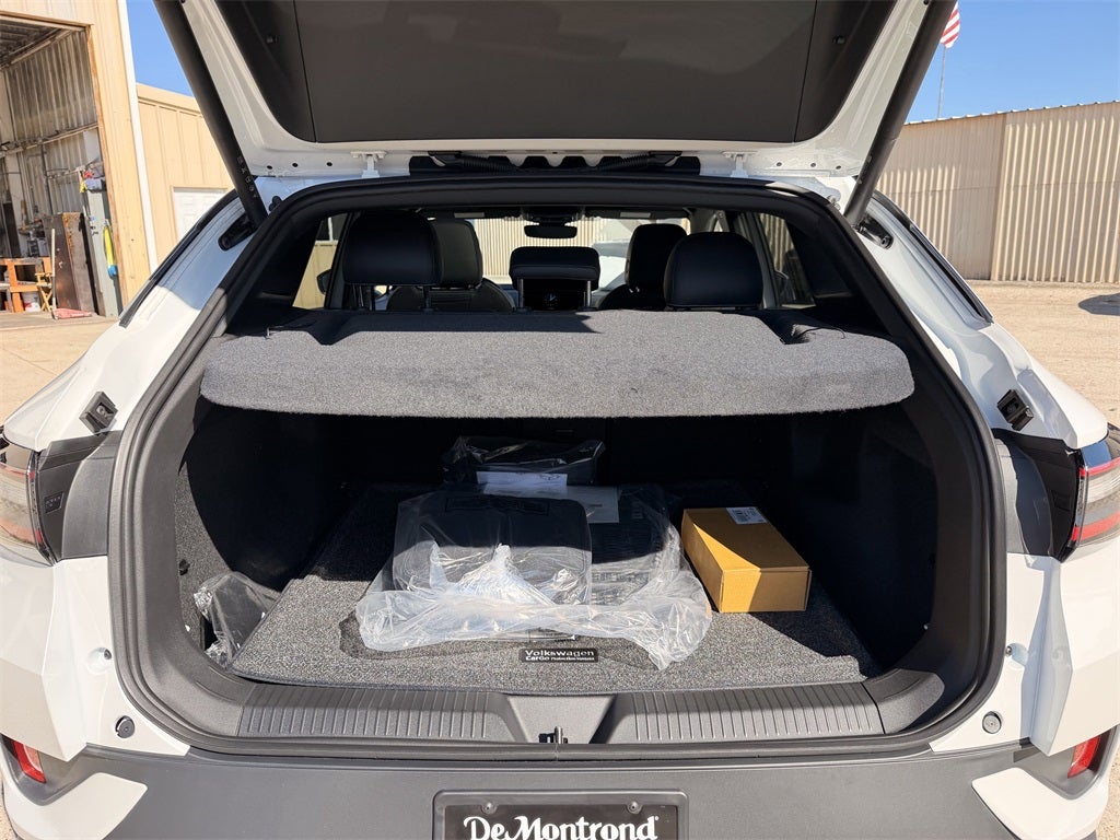 2025 Volkswagen ID.4 Pro S Plus