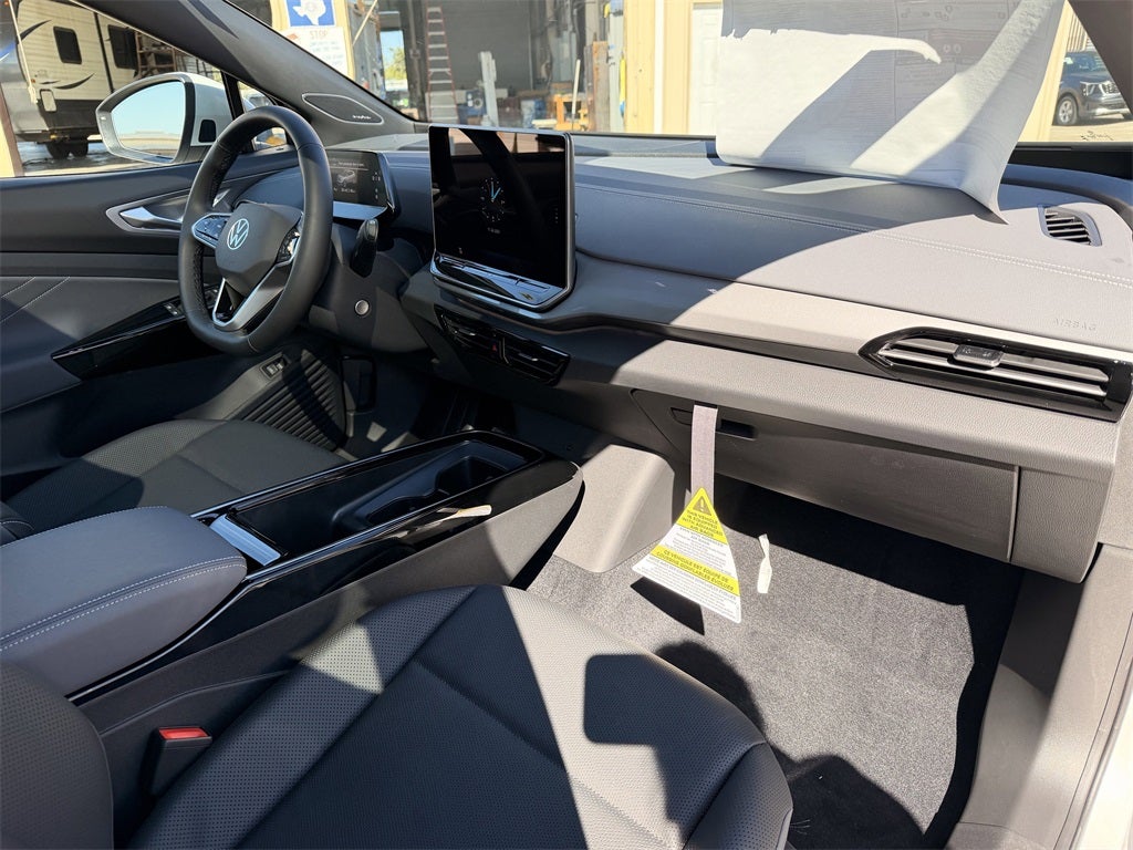 2025 Volkswagen ID.4 Pro S Plus