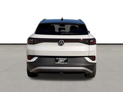 2025 Volkswagen ID.4 Pro S Plus