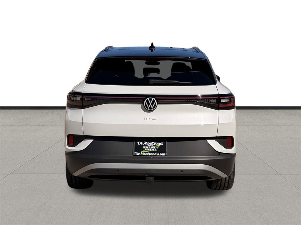 2025 Volkswagen ID.4 Pro S Plus