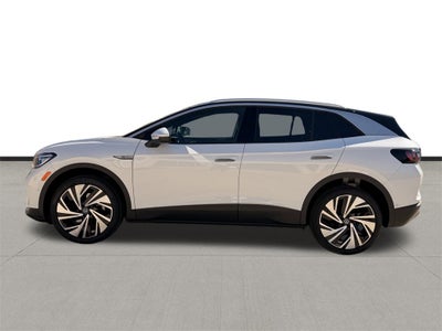 2025 Volkswagen ID.4 Pro S Plus