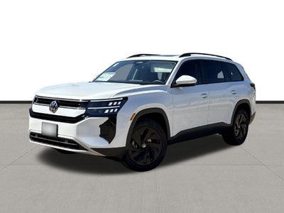 2027 Volkswagen Atlas SE w/Technology