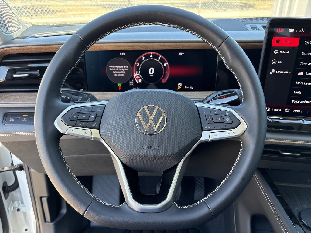 2027 Volkswagen Atlas SE w/Technology