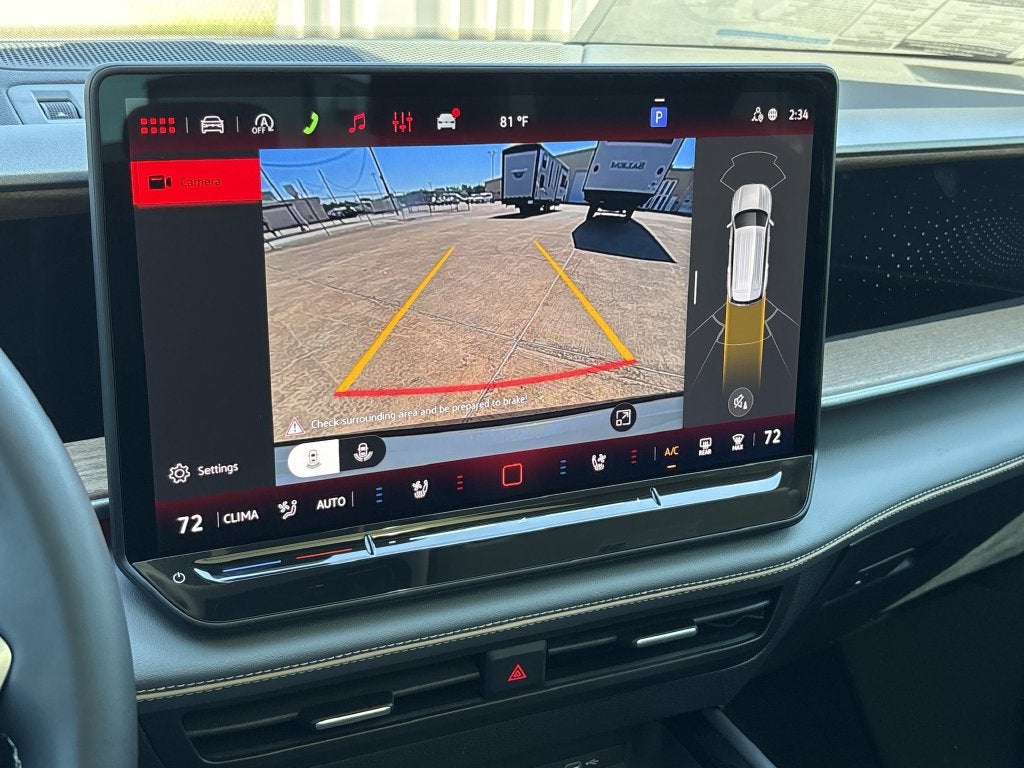 2027 Volkswagen Atlas SE w/Technology