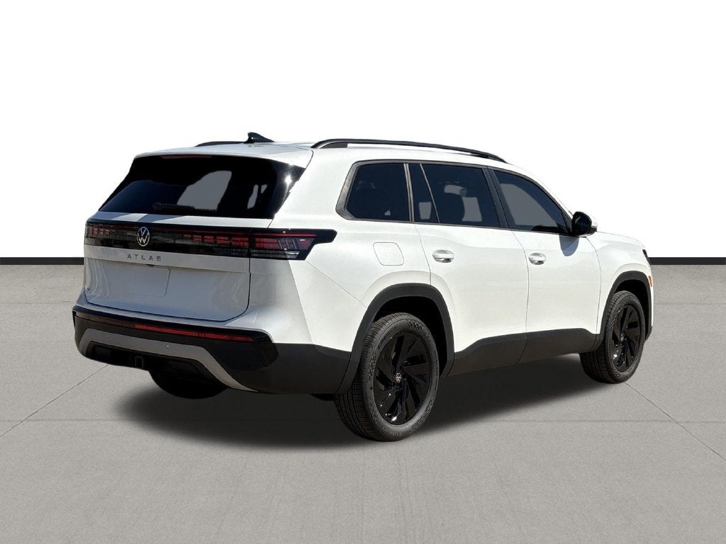 2027 Volkswagen Atlas SE w/Technology