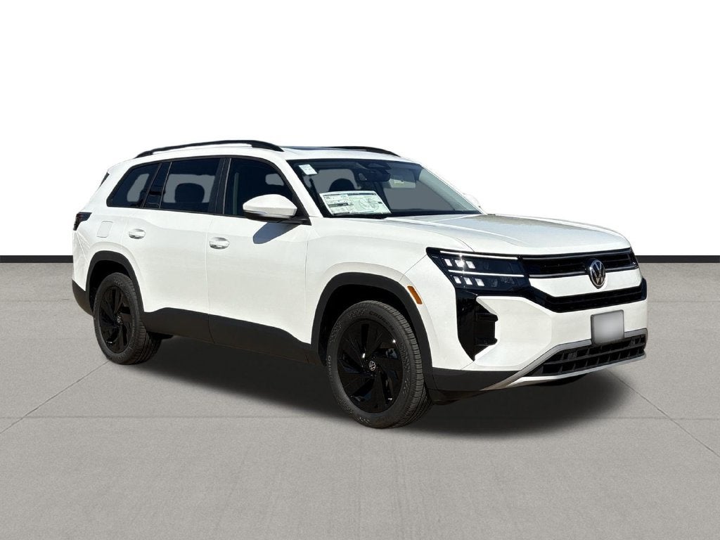 2027 Volkswagen Atlas SE w/Technology