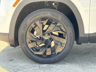 2027 Volkswagen Atlas SE w/Technology