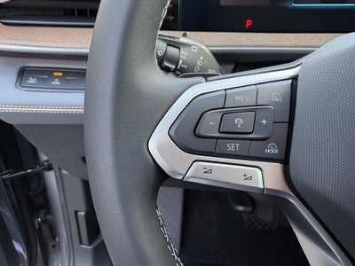 2027 Volkswagen Atlas SE w/Technology