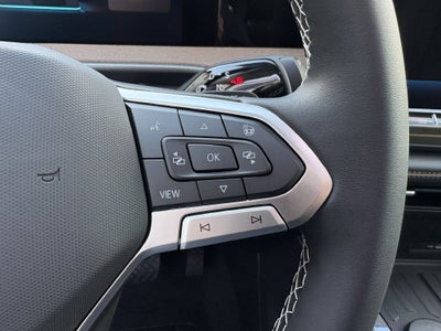 2027 Volkswagen Atlas SE w/Technology