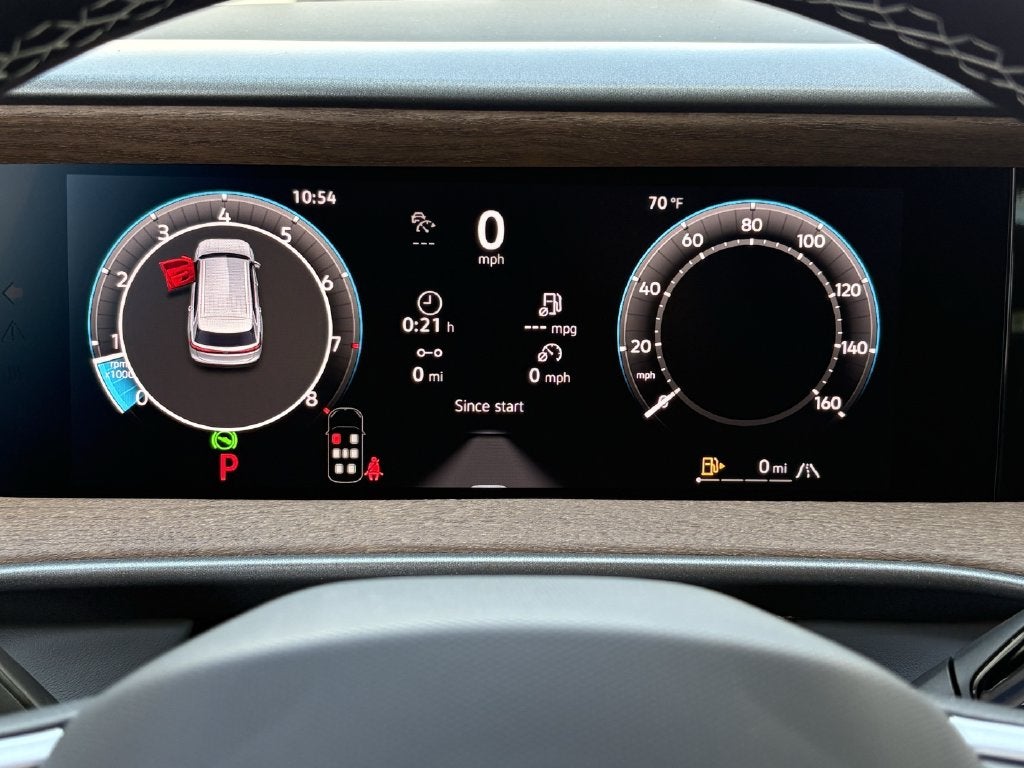 2027 Volkswagen Atlas SE w/Technology
