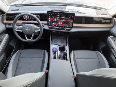 2027 Volkswagen Atlas SE w/Technology