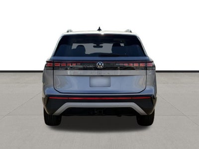 2027 Volkswagen Atlas SE w/Technology