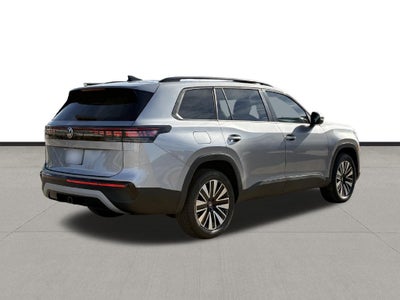 2027 Volkswagen Atlas SE w/Technology