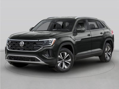 2026 Volkswagen Atlas Cross Sport 2.0T SE w/Tech 4MOTION