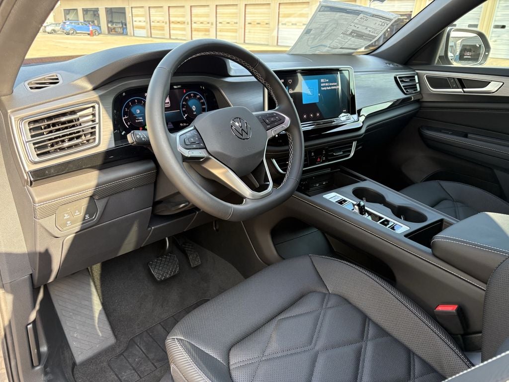 2026 Volkswagen Atlas Cross Sport 2.0T SE