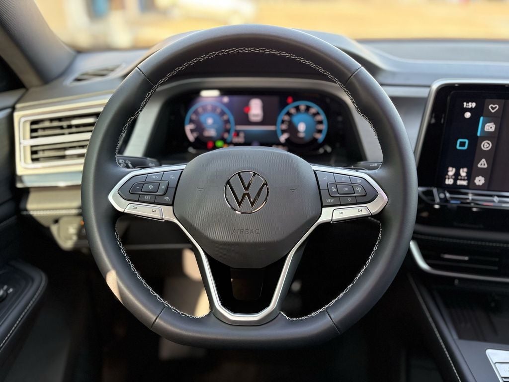 2026 Volkswagen Atlas Cross Sport 2.0T SE