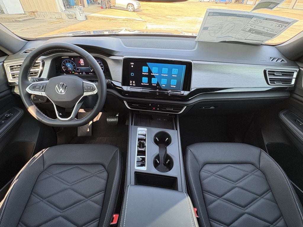 2026 Volkswagen Atlas Cross Sport 2.0T SE
